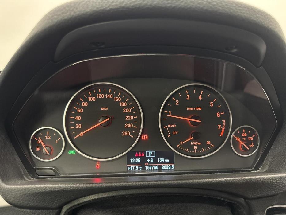 BMW 320 2014