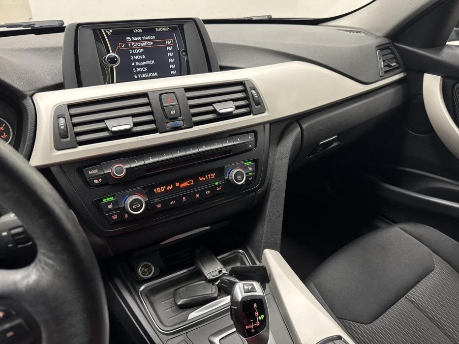 BMW 320 2014
