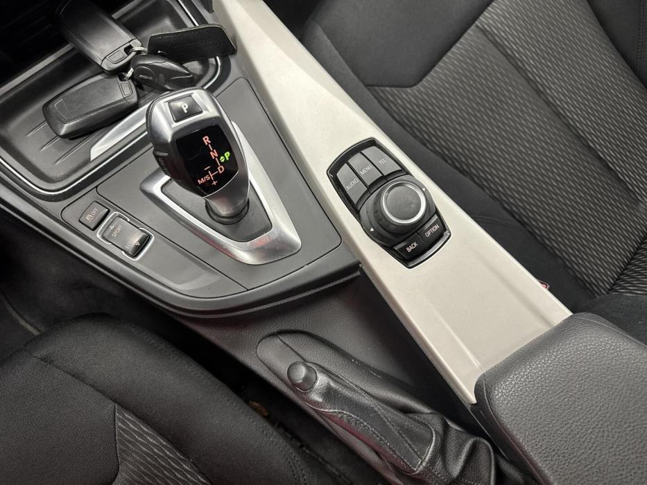 BMW 320 2014