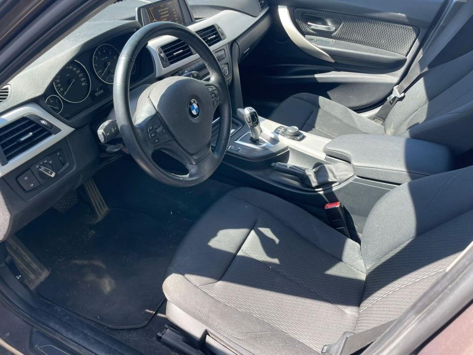 BMW 320 2014