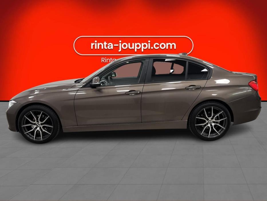 BMW 320 2014