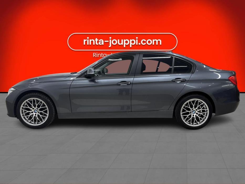BMW 316 2014