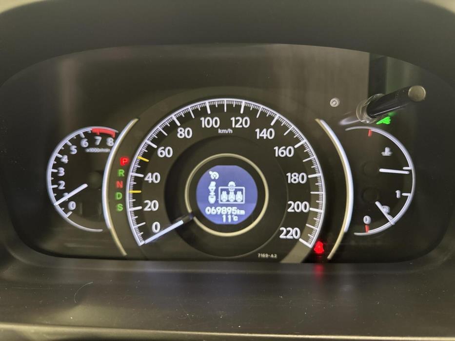 HONDA CR-V 2014