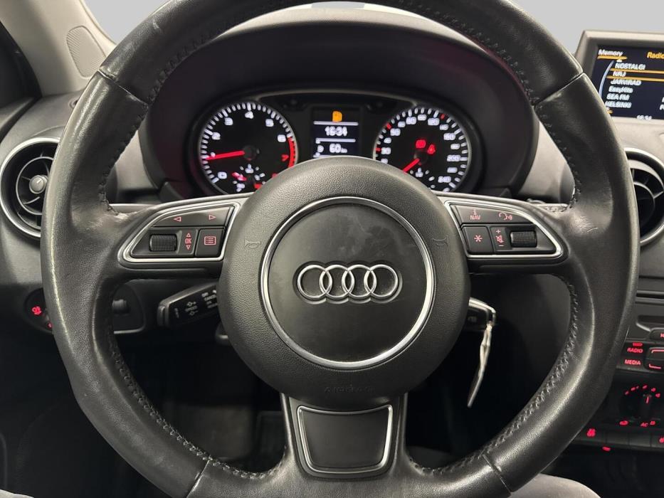 AUDI A1 2014
