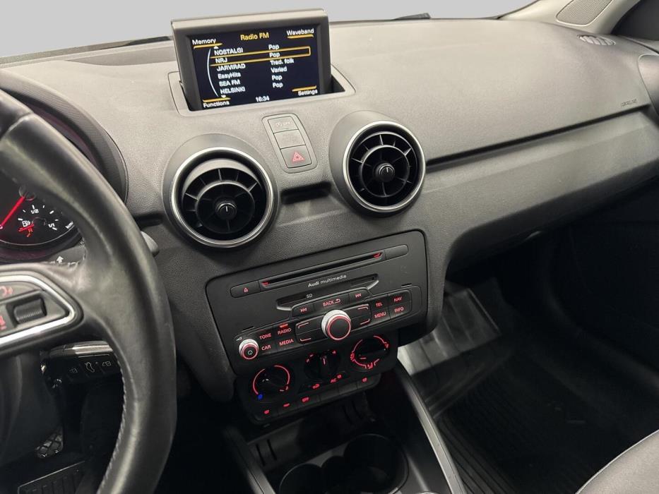 AUDI A1 2014