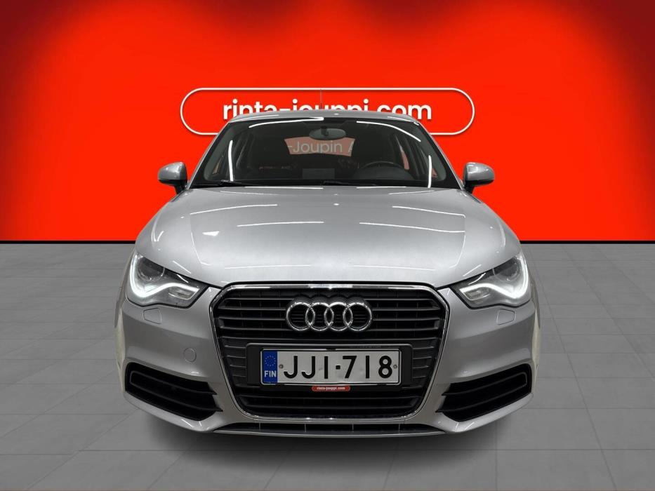 AUDI A1 2014