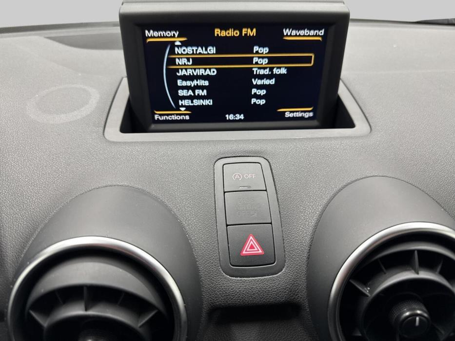 AUDI A1 2014