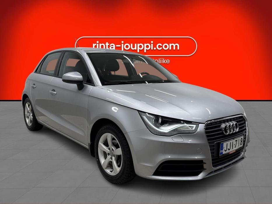 AUDI A1 2014
