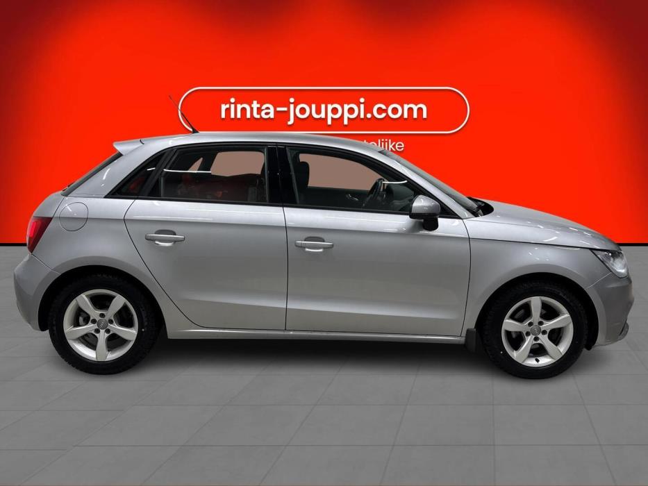 AUDI A1 2014