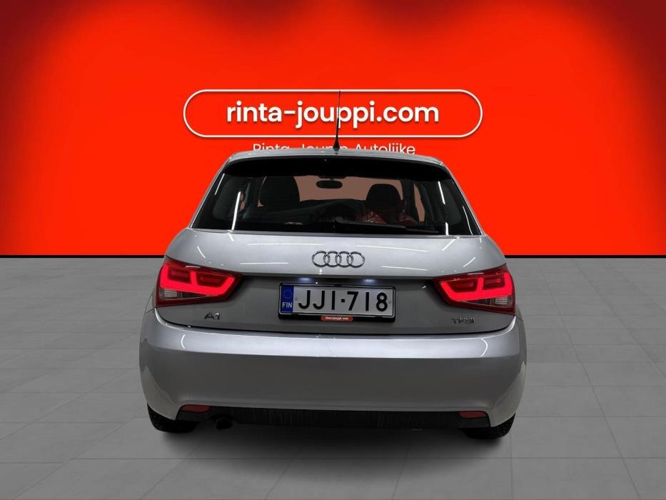 AUDI A1 2014