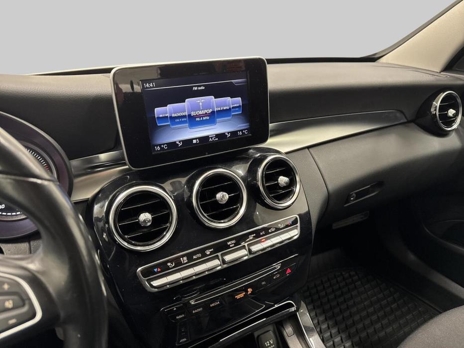 MERCEDES-BENZ C 2016