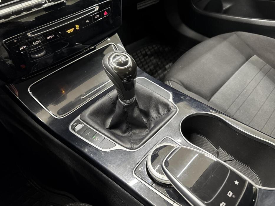 MERCEDES-BENZ C 2016