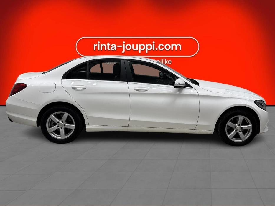 MERCEDES-BENZ C 2016