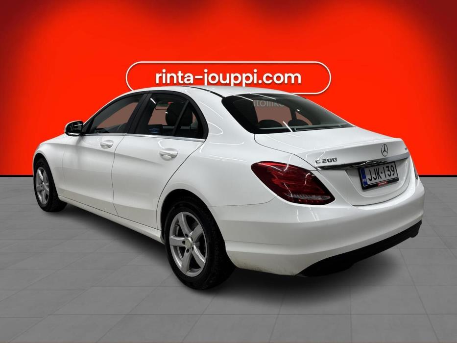 MERCEDES-BENZ C 2016