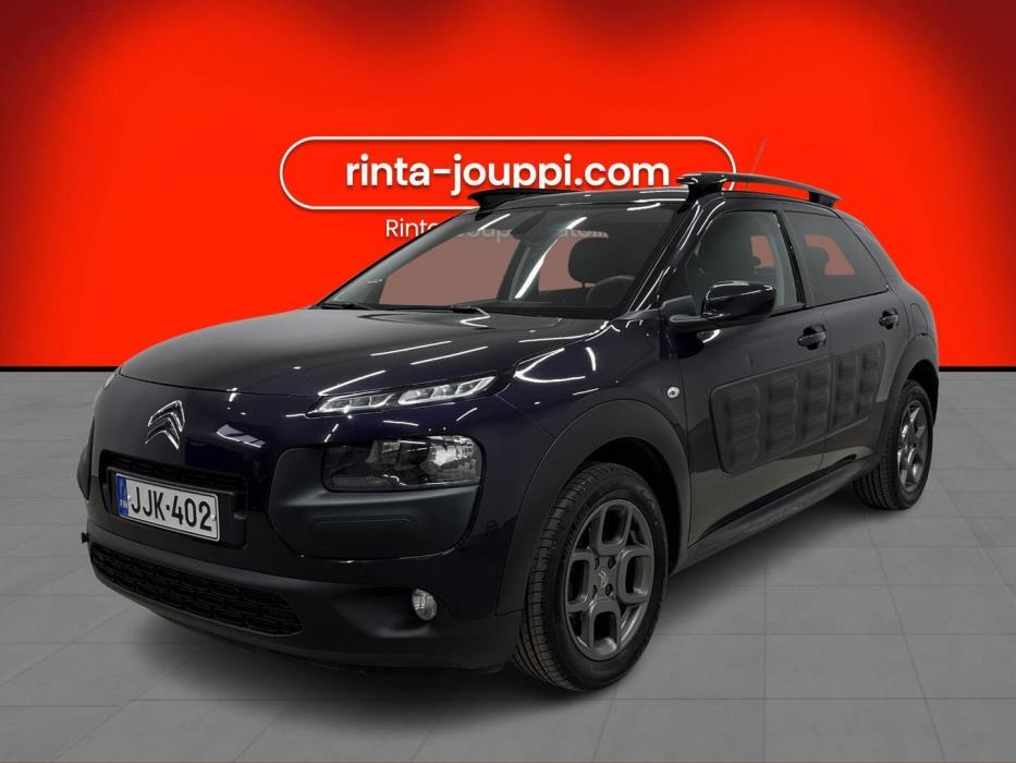 CITROEN C4 Cactus 2014