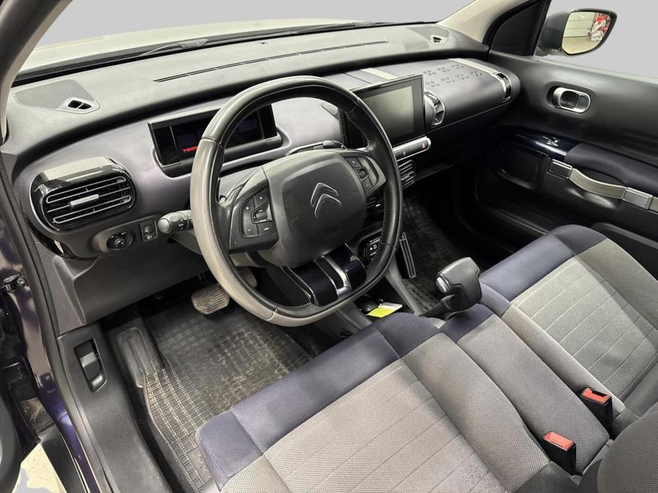 CITROEN C4 Cactus 2014