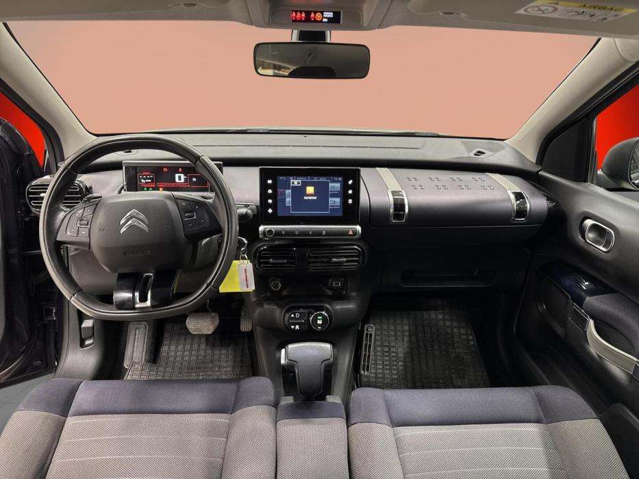 CITROEN C4 Cactus 2014