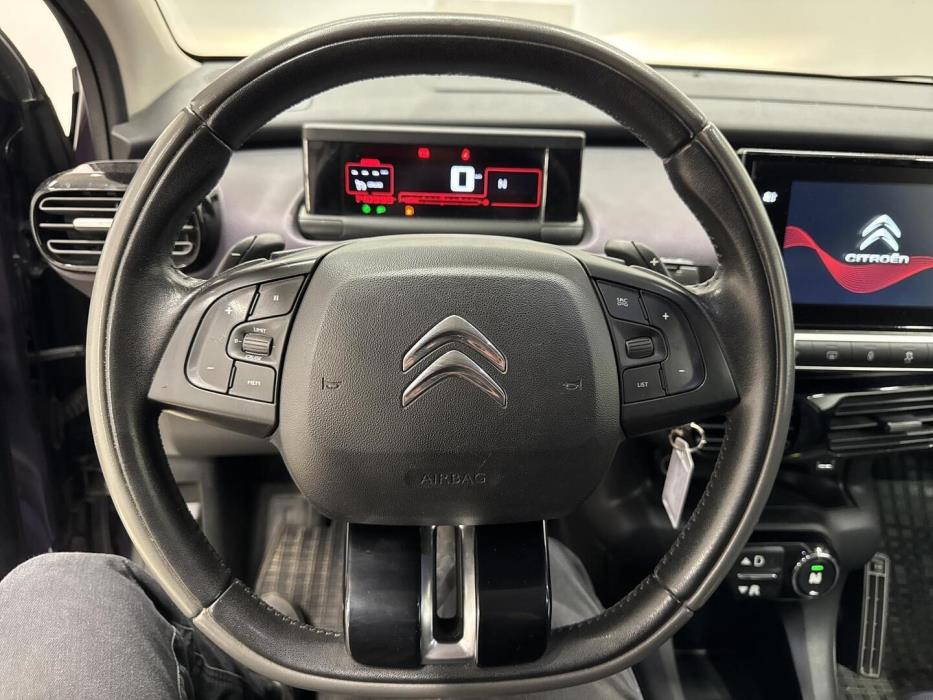 CITROEN C4 Cactus 2014