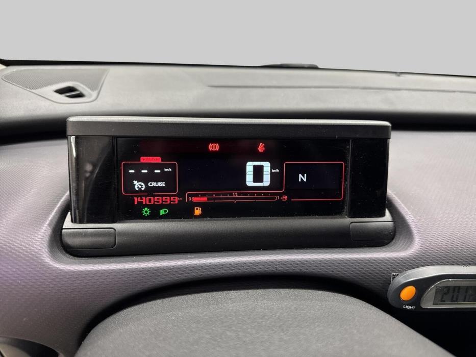 CITROEN C4 Cactus 2014