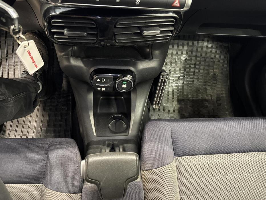 CITROEN C4 Cactus 2014