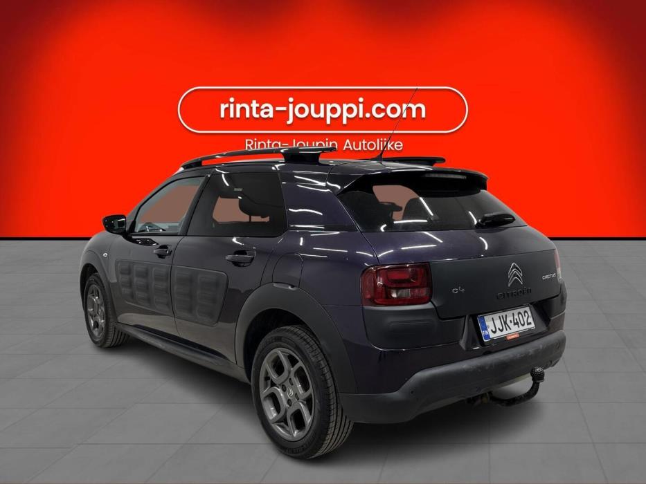 CITROEN C4 Cactus 2014