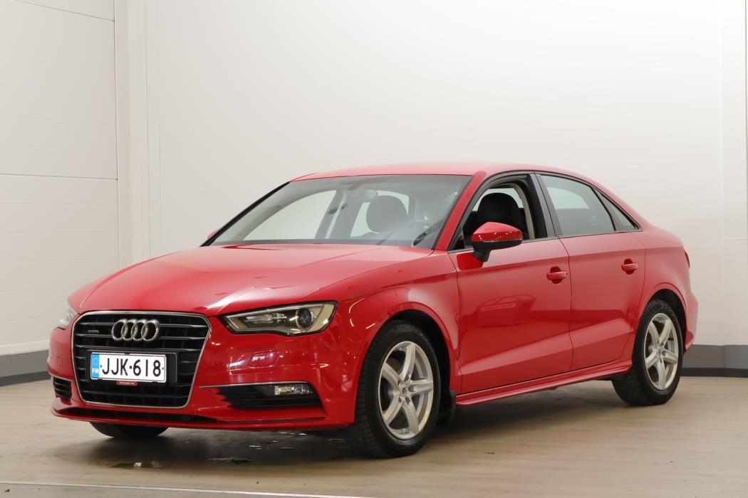 AUDI A3 2014