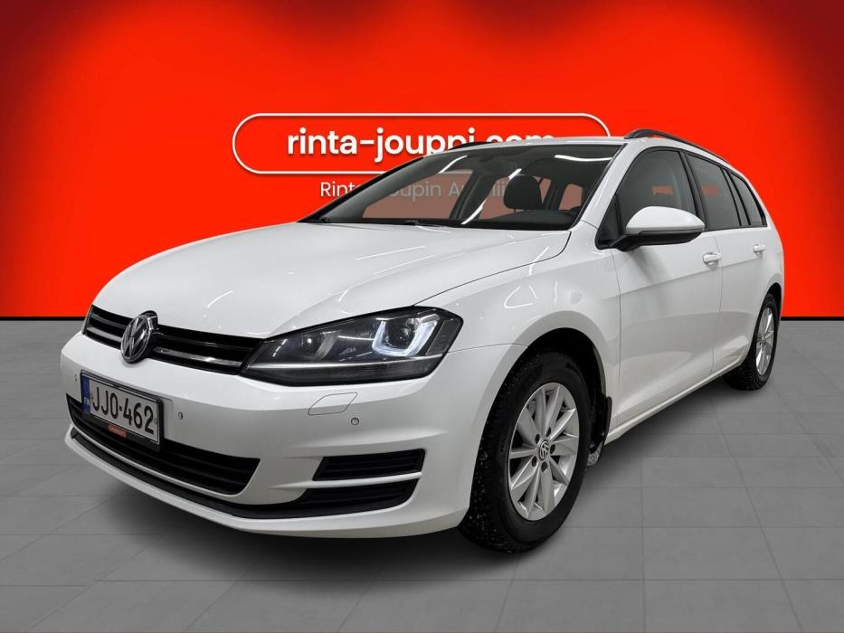 VOLKSWAGEN Golf 2015