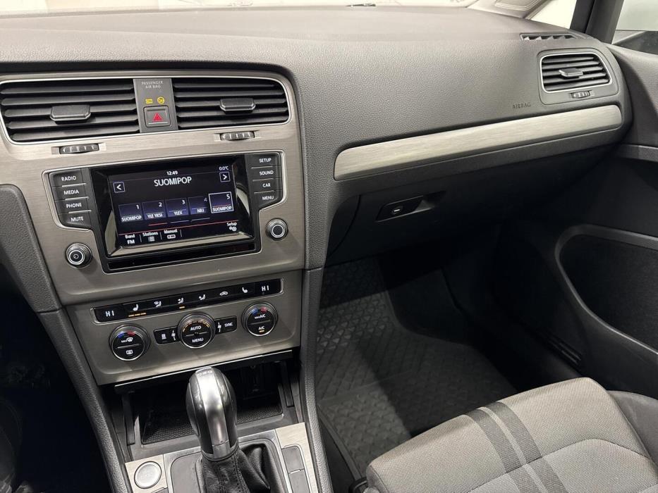 VOLKSWAGEN Golf 2015