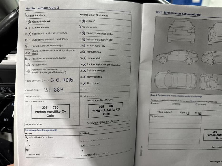 VOLKSWAGEN Golf 2015