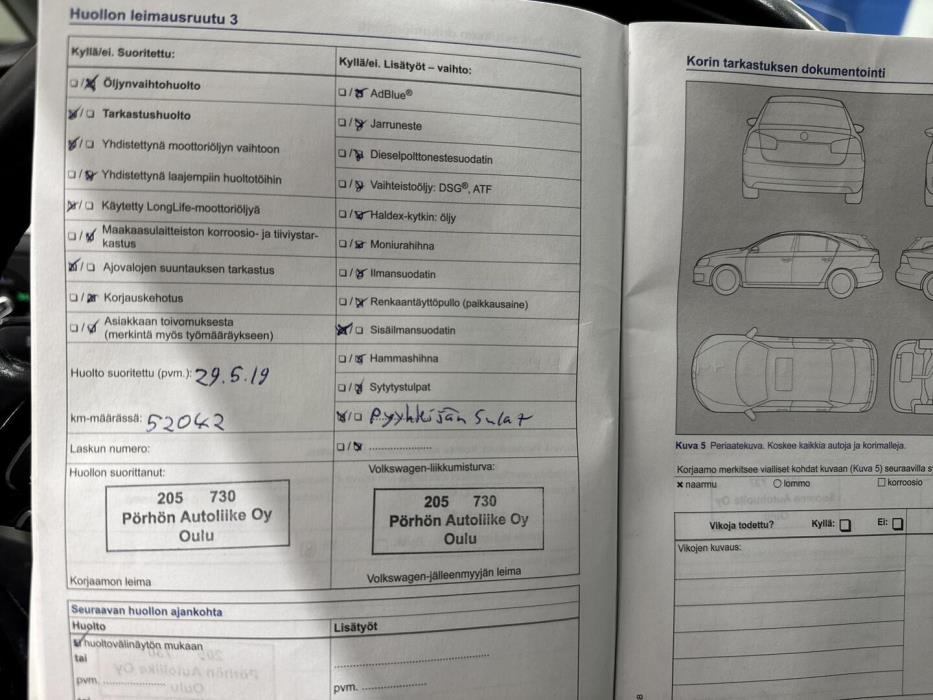 VOLKSWAGEN Golf 2015