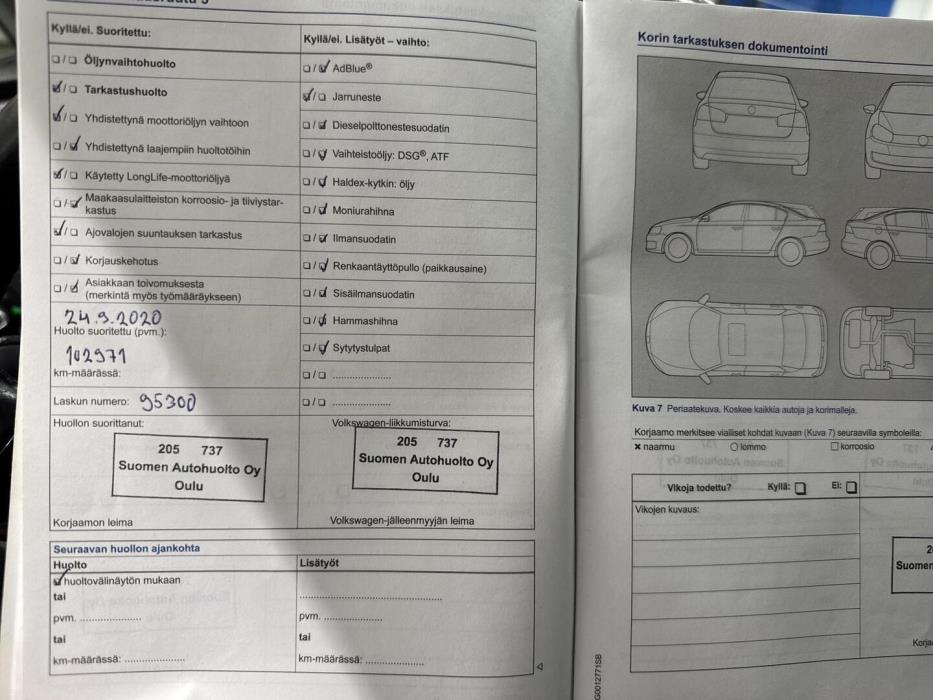 VOLKSWAGEN Golf 2015