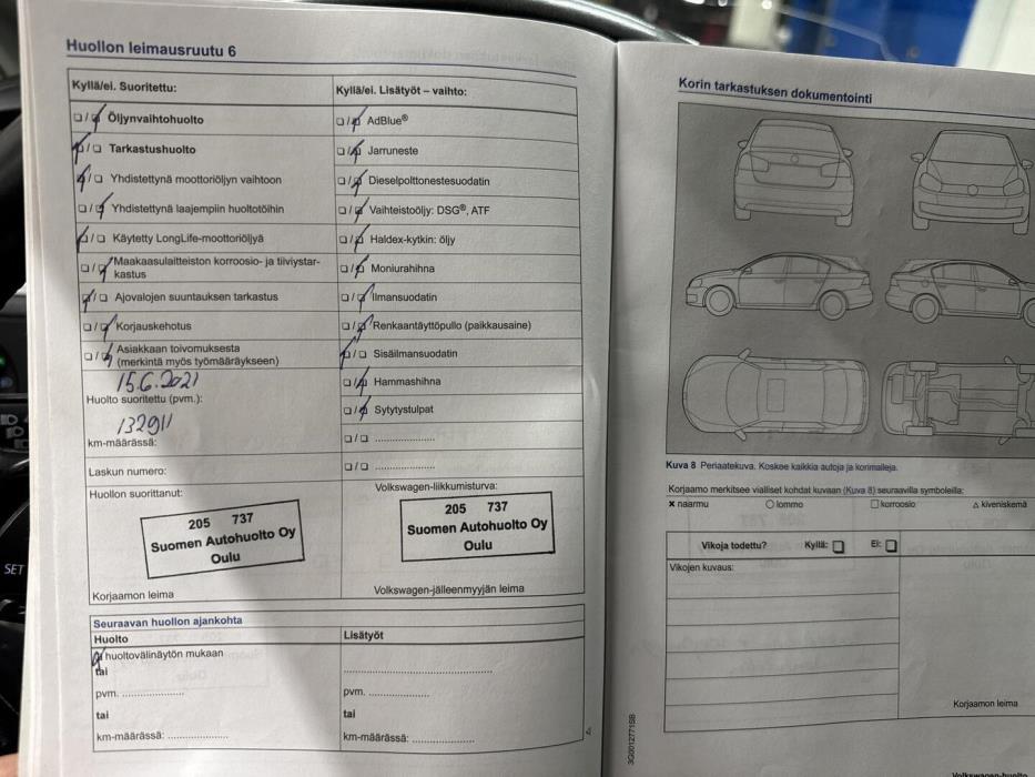 VOLKSWAGEN Golf 2015