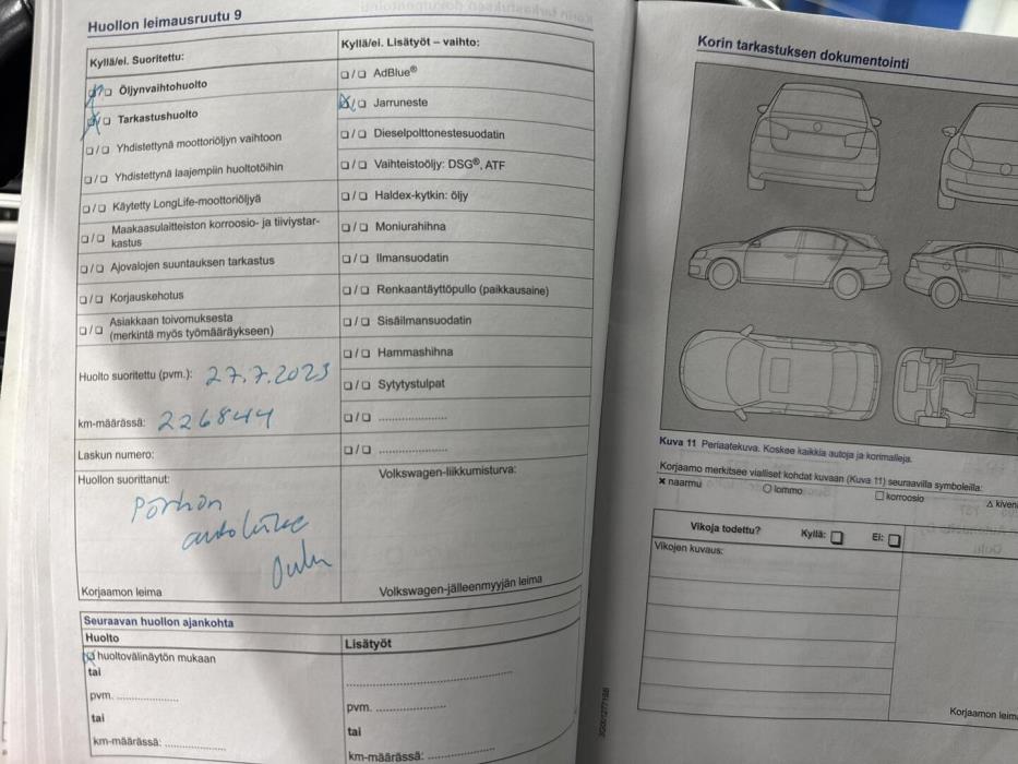 VOLKSWAGEN Golf 2015