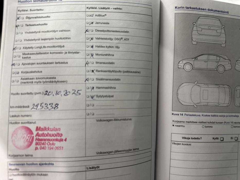 VOLKSWAGEN Golf 2015