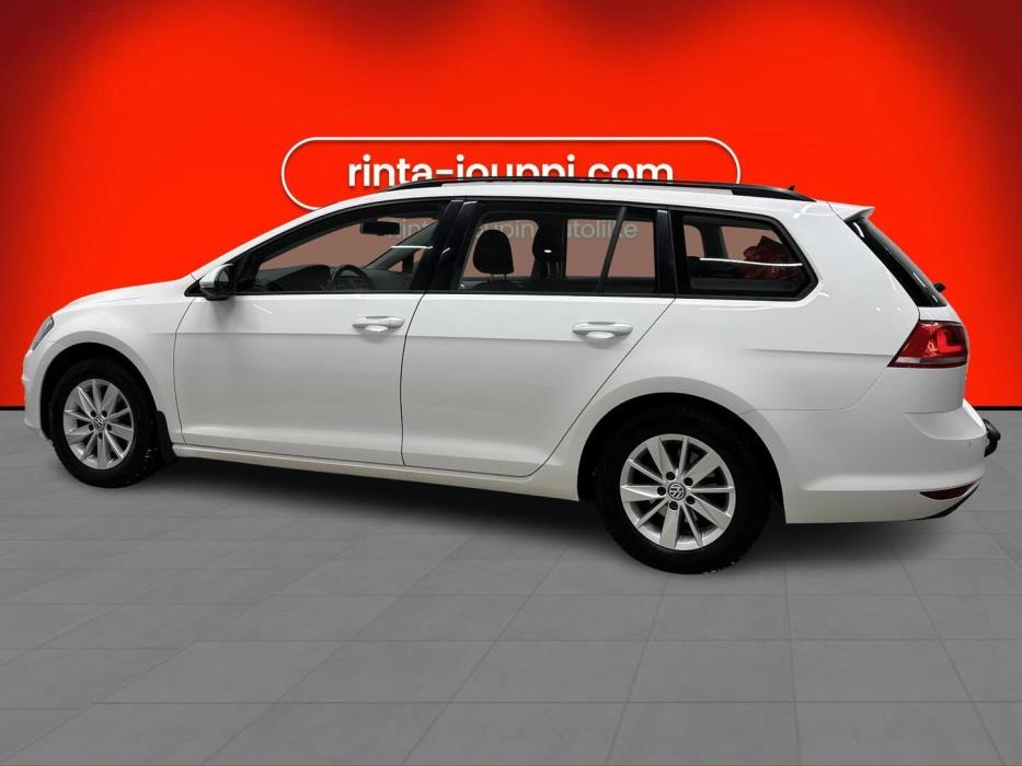 VOLKSWAGEN Golf 2015