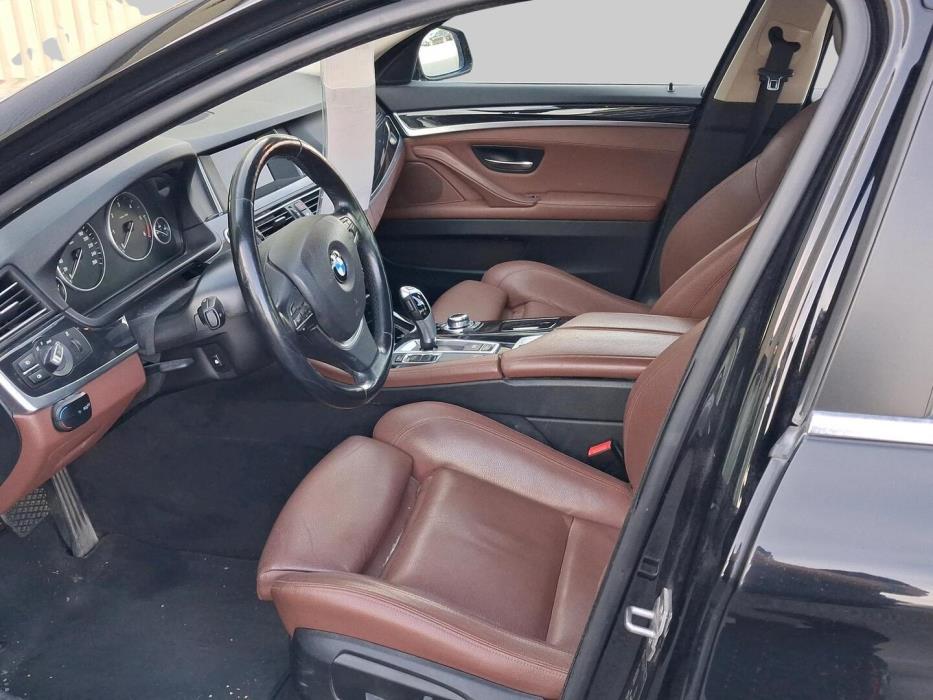 BMW 518 2015