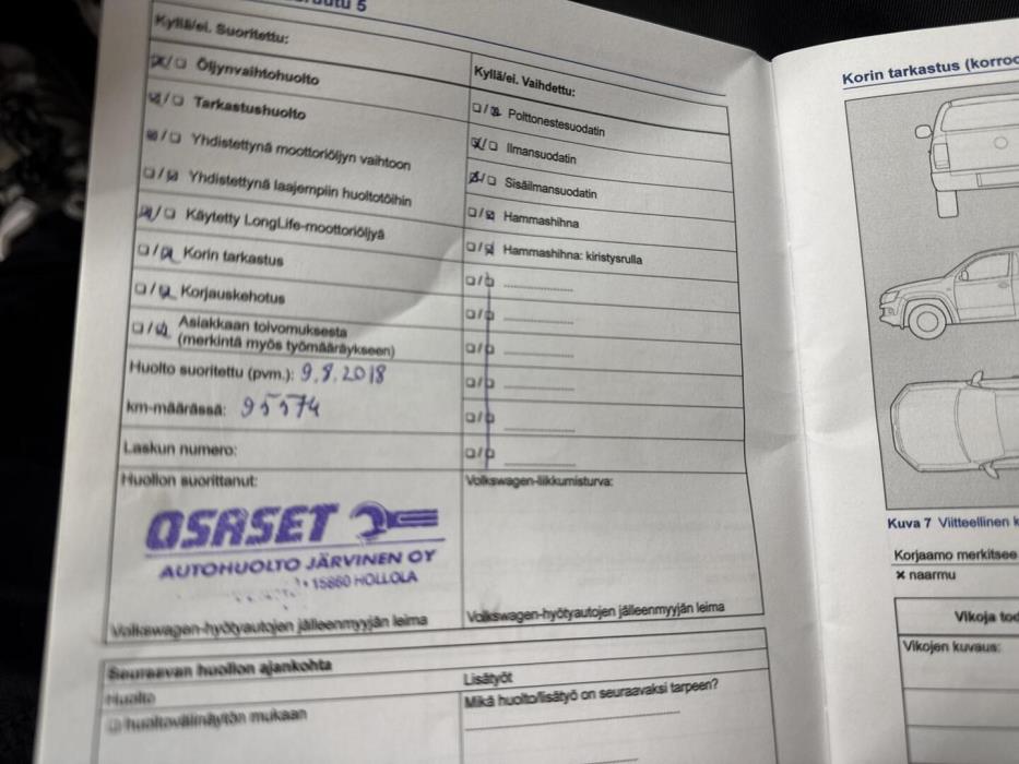 VOLKSWAGEN Amarok 2015