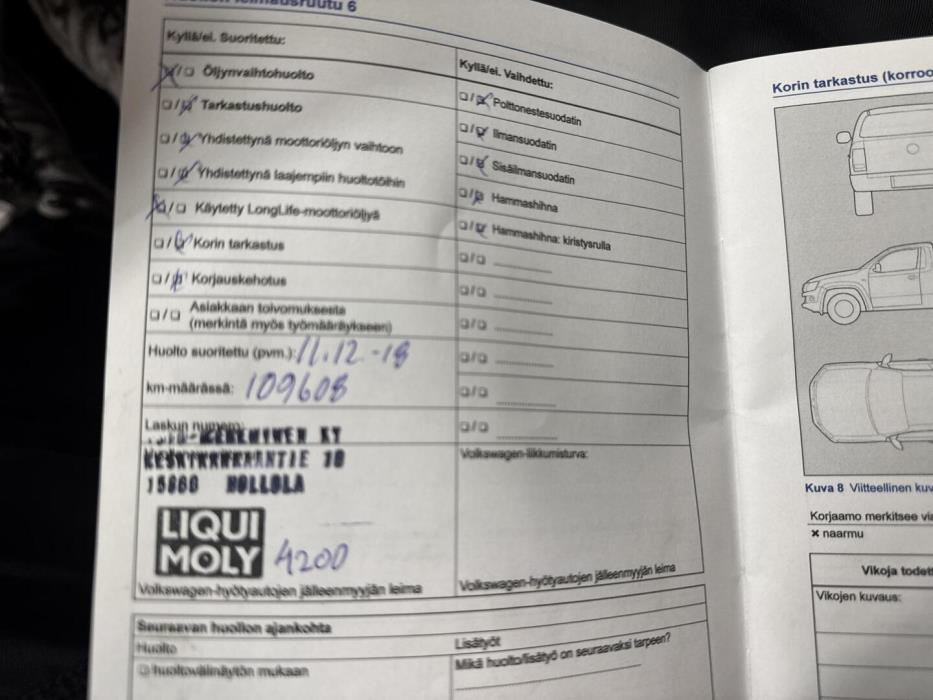 VOLKSWAGEN Amarok 2015