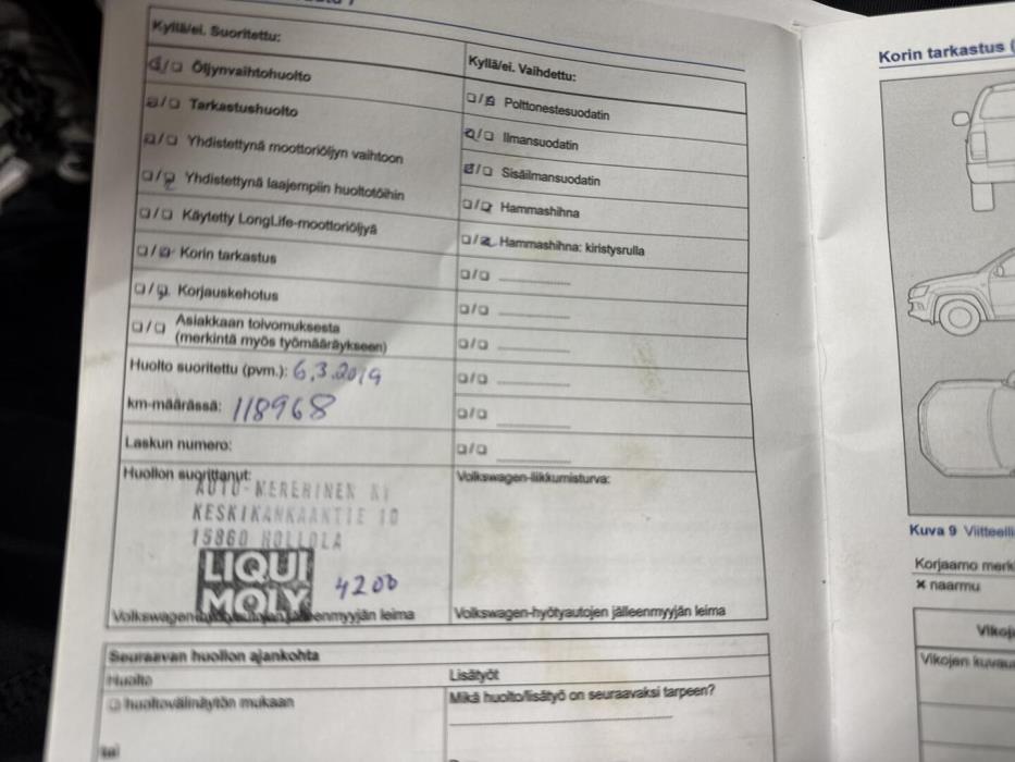 VOLKSWAGEN Amarok 2015