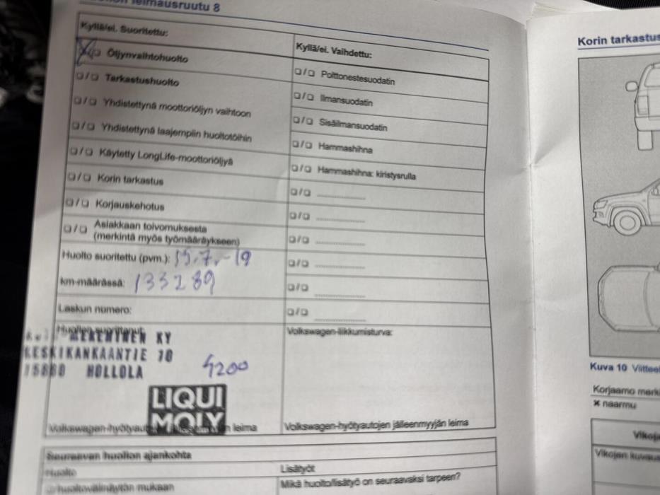 VOLKSWAGEN Amarok 2015