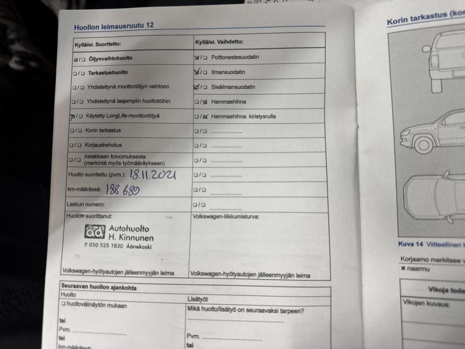 VOLKSWAGEN Amarok 2015