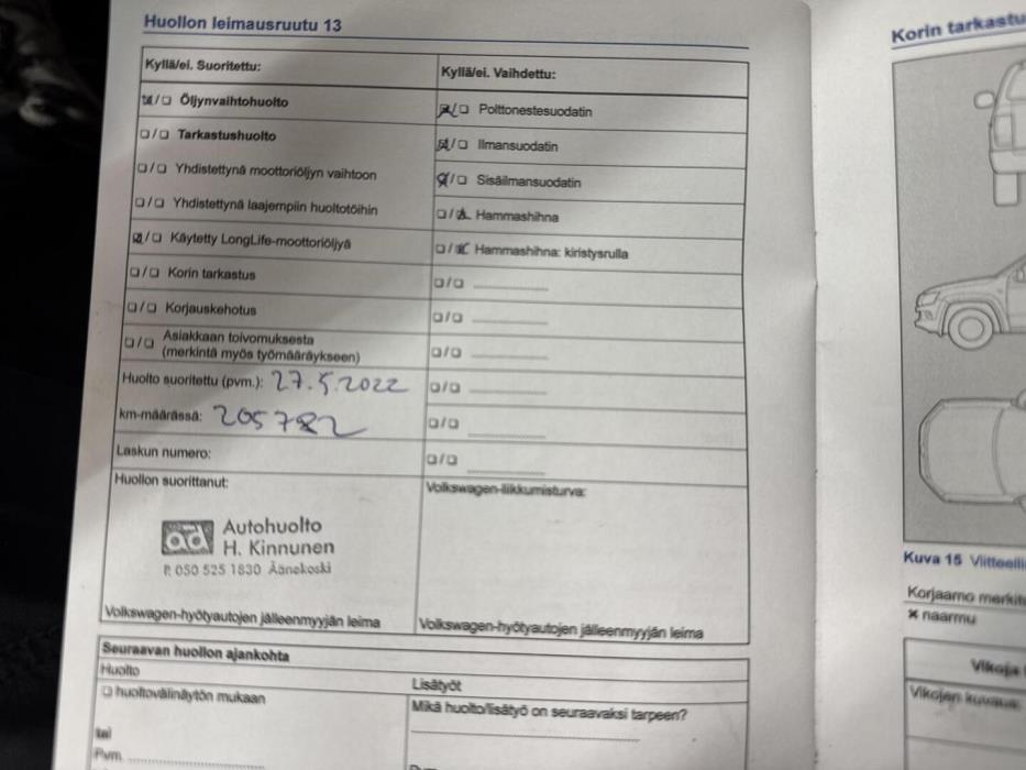 VOLKSWAGEN Amarok 2015