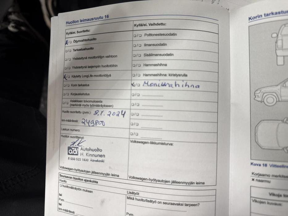 VOLKSWAGEN Amarok 2015