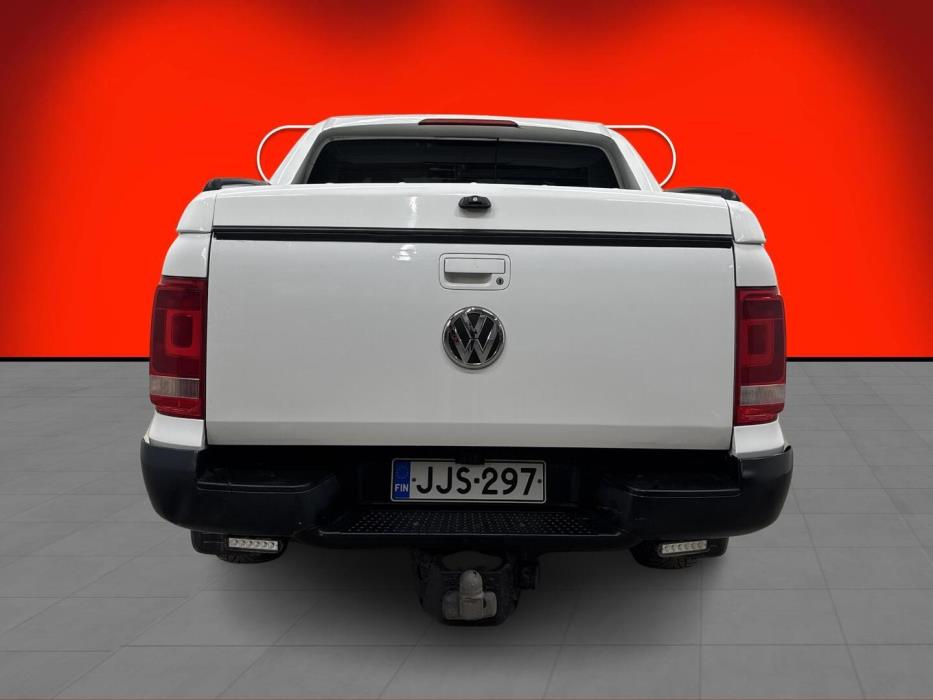 VOLKSWAGEN Amarok 2015