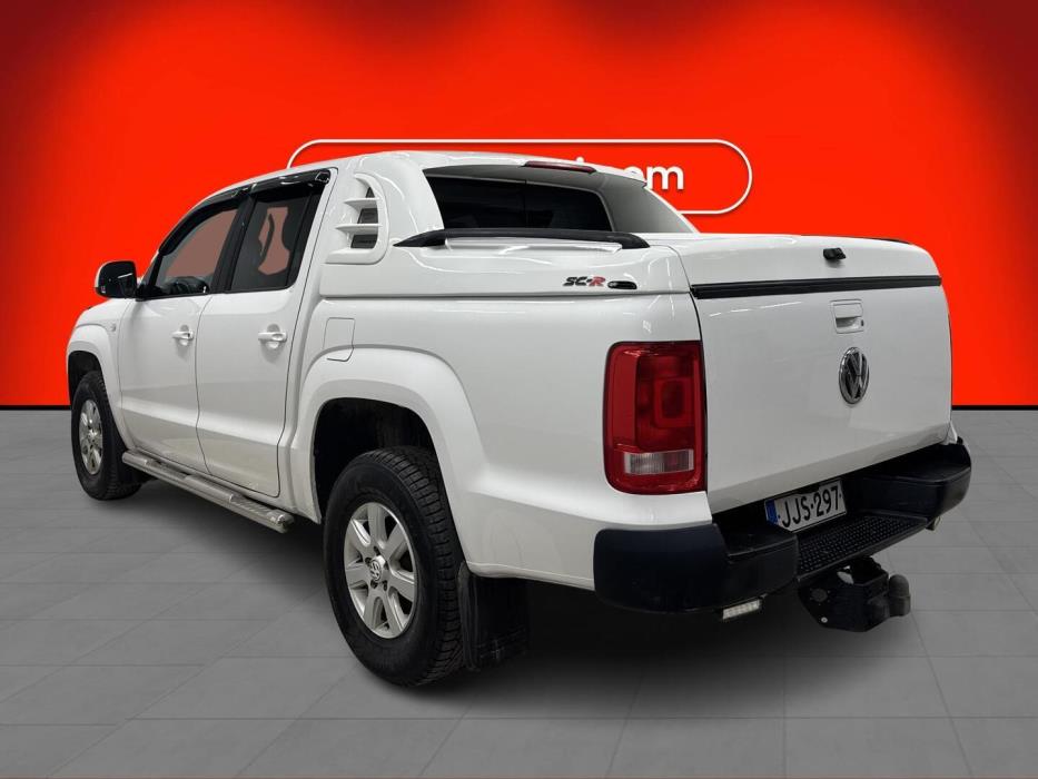VOLKSWAGEN Amarok 2015