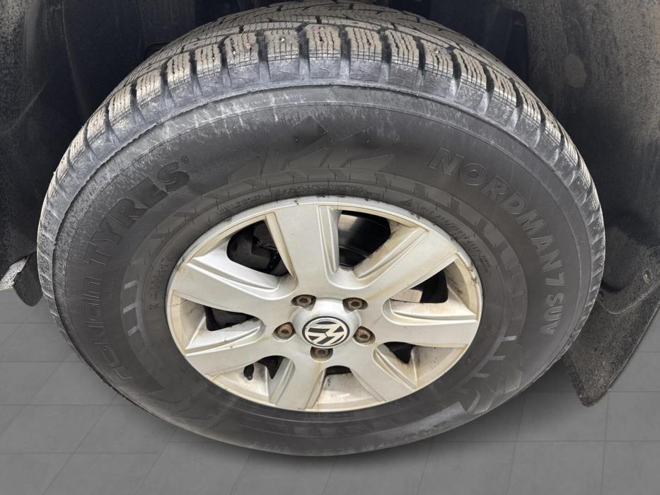 VOLKSWAGEN Amarok 2015