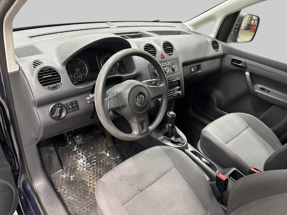 VOLKSWAGEN Caddy 2015