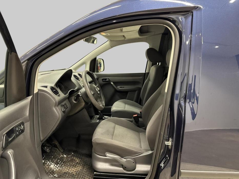 VOLKSWAGEN Caddy 2015