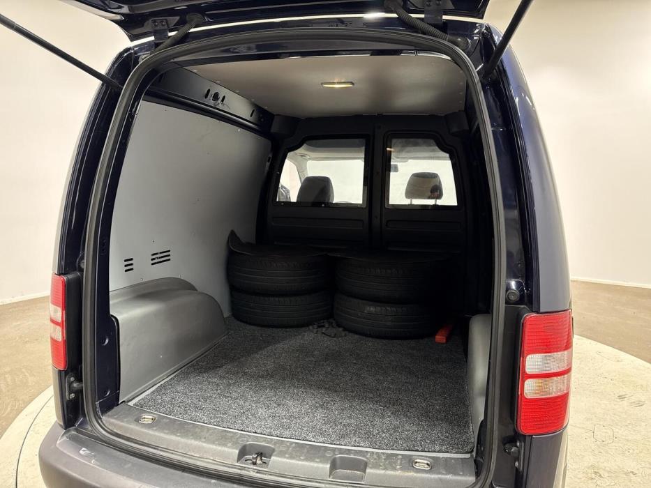 VOLKSWAGEN Caddy 2015