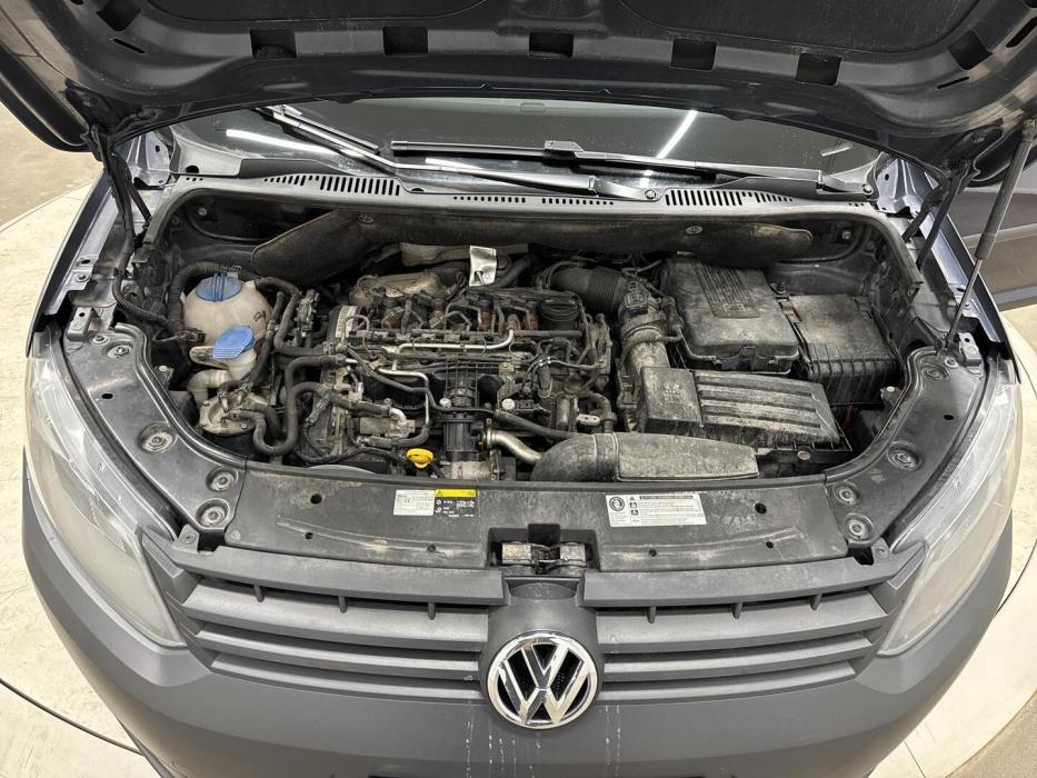 VOLKSWAGEN Caddy 2015